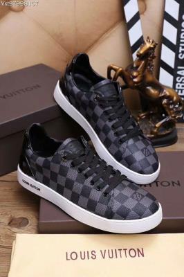 Men's Louis Vuitton Shoes-721